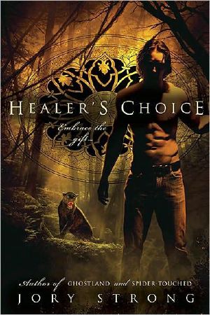 [Ghostland 03] • Healer's Choice